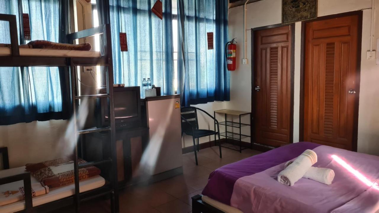 The North Hotel Chiang Rai Ngoại thất bức ảnh