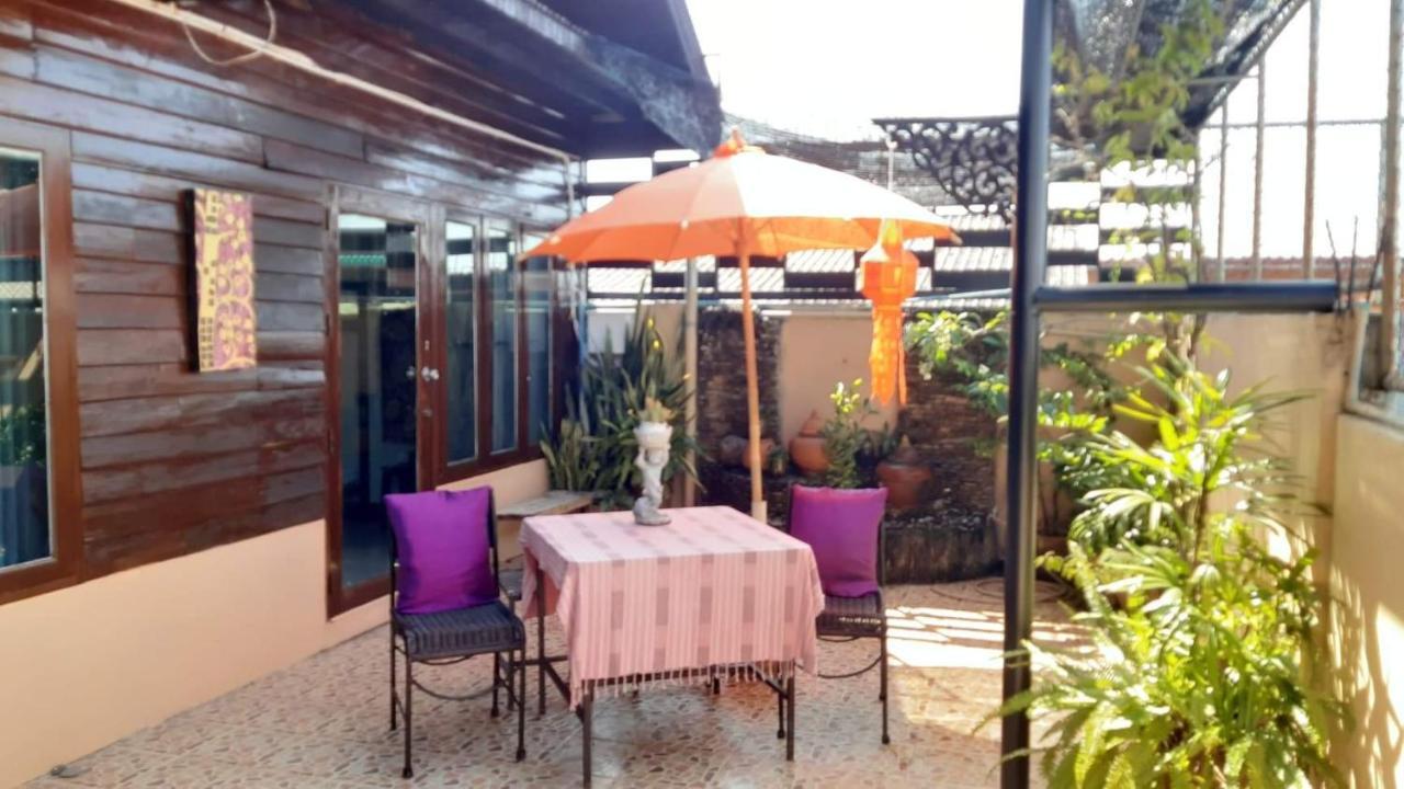 The North Hotel Chiang Rai Ngoại thất bức ảnh