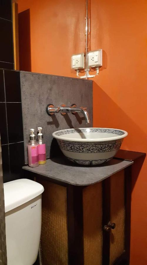 The North Hotel Chiang Rai Ngoại thất bức ảnh
