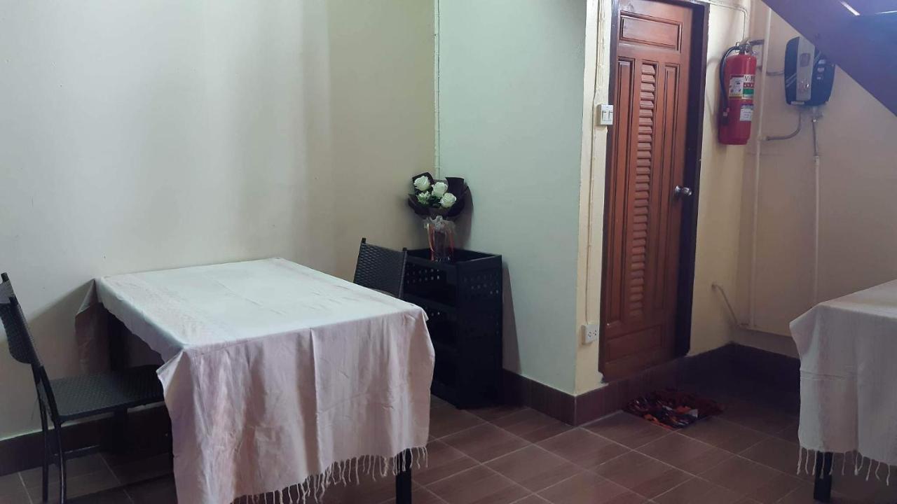 The North Hotel Chiang Rai Ngoại thất bức ảnh