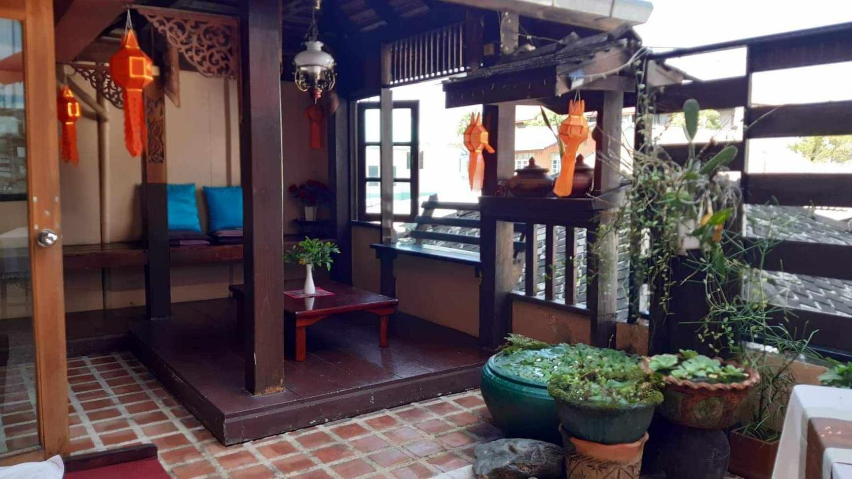 The North Hotel Chiang Rai Ngoại thất bức ảnh