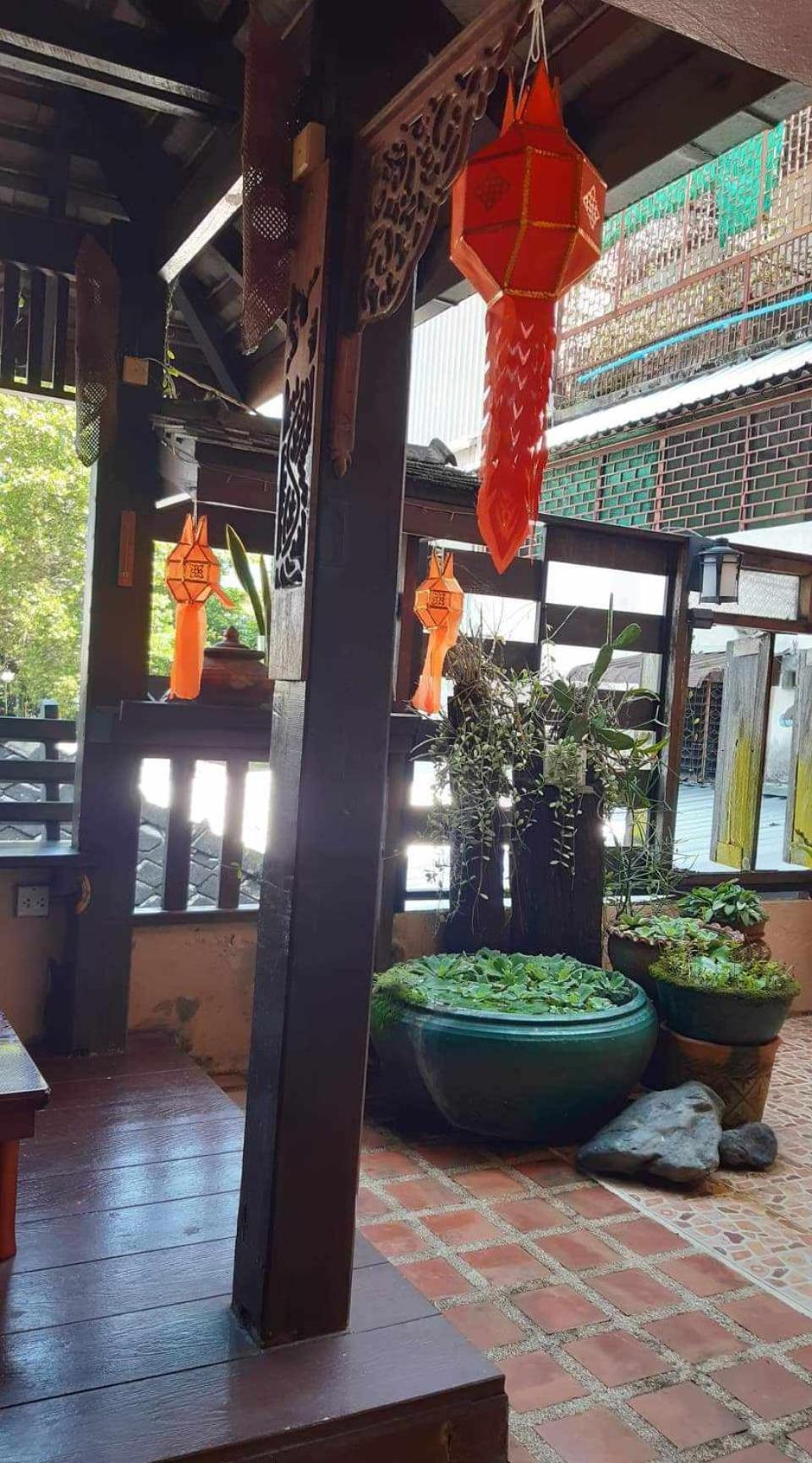 The North Hotel Chiang Rai Ngoại thất bức ảnh