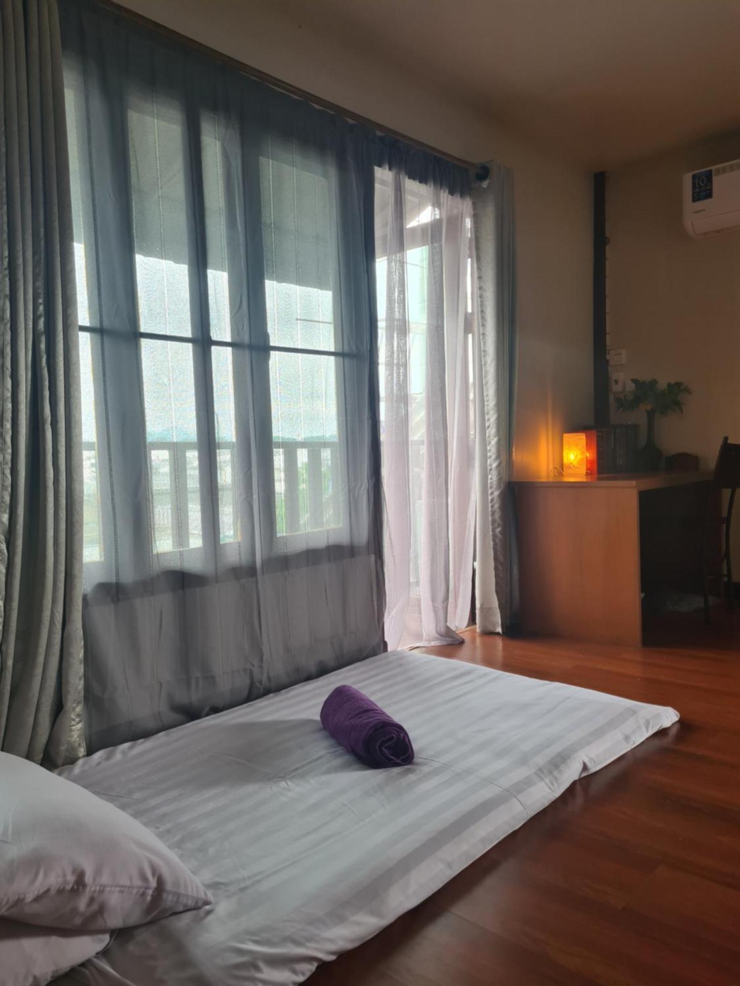 The North Hotel Chiang Rai Ngoại thất bức ảnh