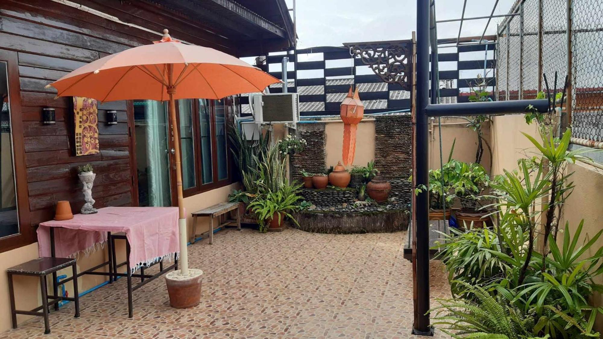 The North Hotel Chiang Rai Ngoại thất bức ảnh