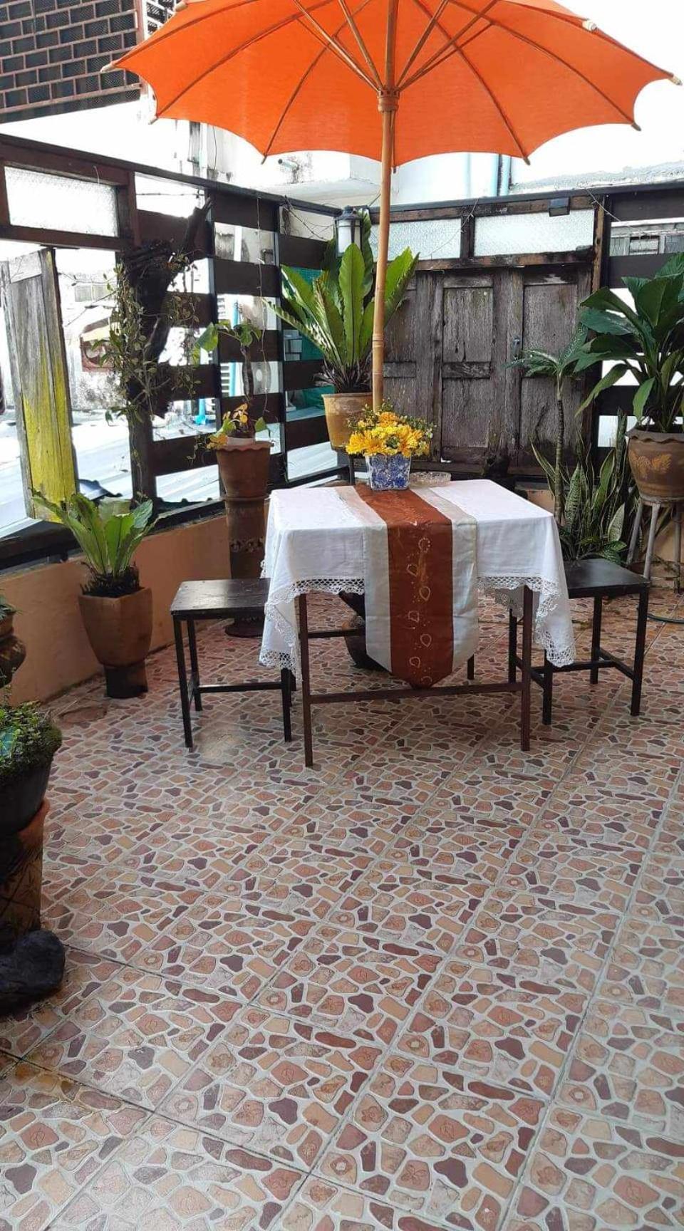 The North Hotel Chiang Rai Ngoại thất bức ảnh