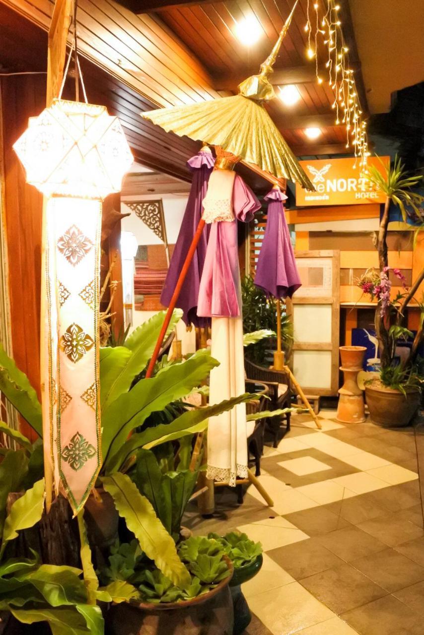 The North Hotel Chiang Rai Ngoại thất bức ảnh