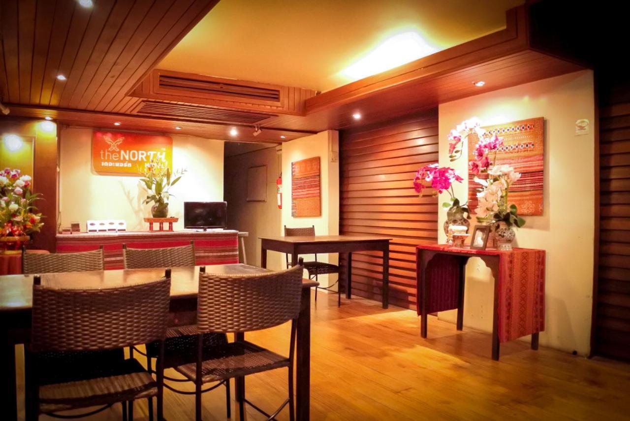 The North Hotel Chiang Rai Ngoại thất bức ảnh