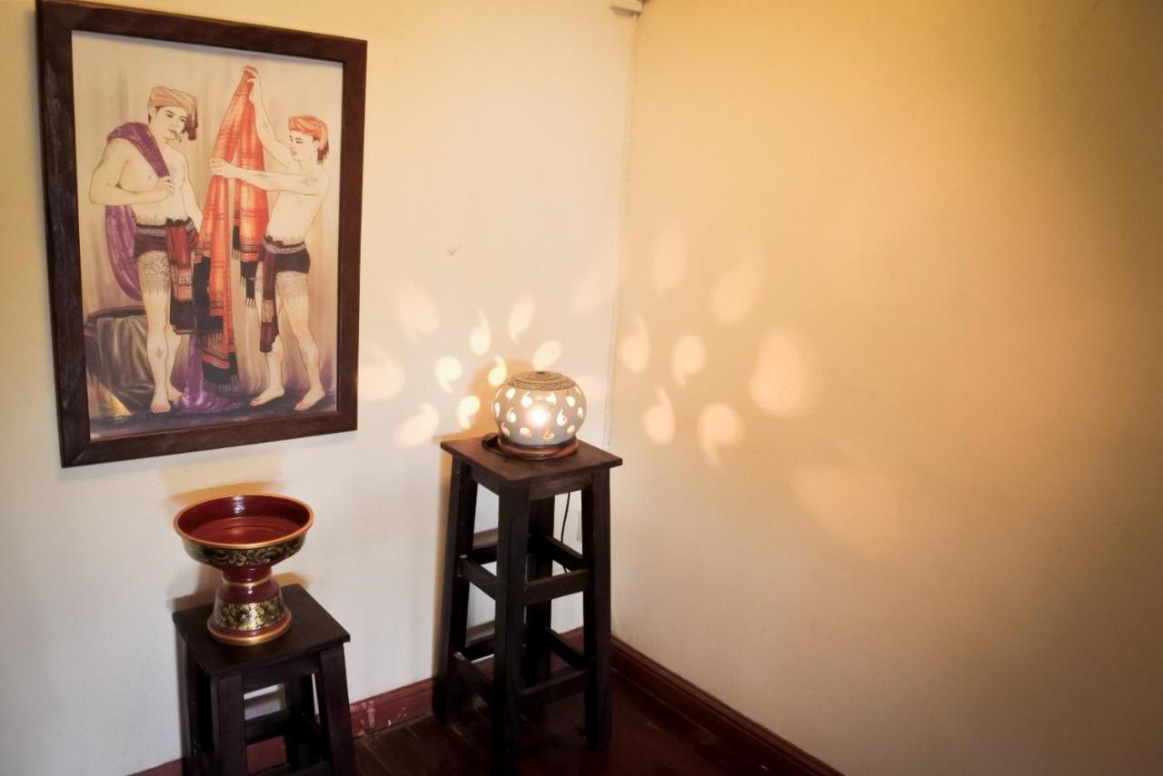 The North Hotel Chiang Rai Ngoại thất bức ảnh