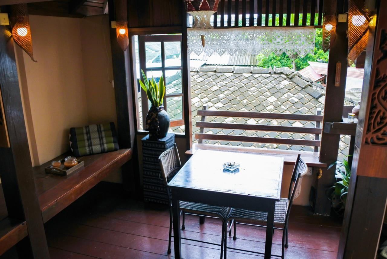 The North Hotel Chiang Rai Ngoại thất bức ảnh